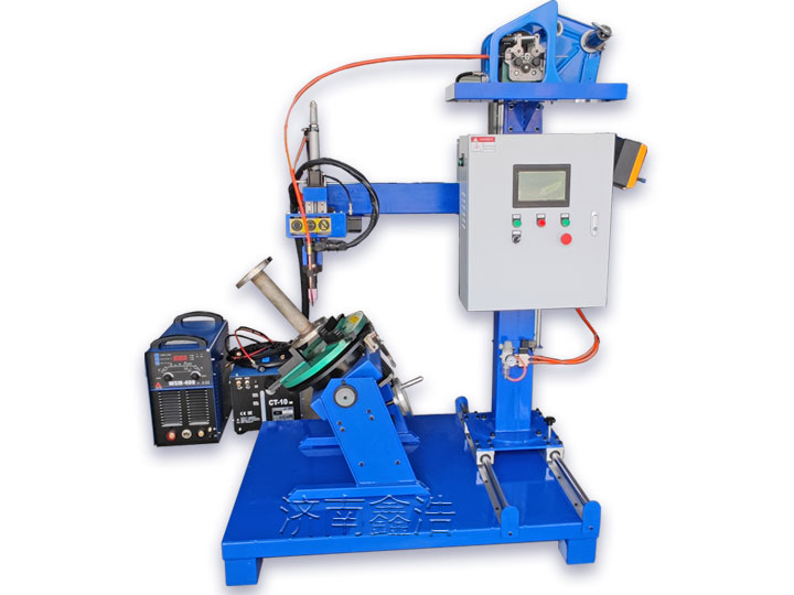 【濟南鑫浩焊接】焊接變位機在生產(chǎn)使用中的技巧有哪些嗎？