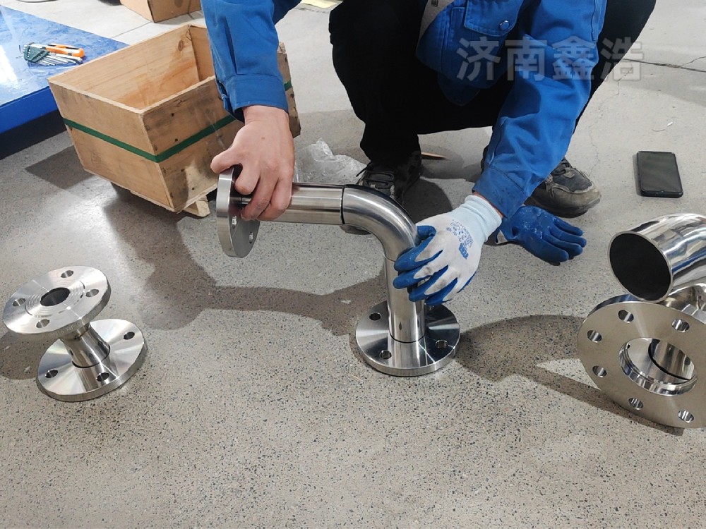 客戶發(fā)來工件試焊，成品非常滿意，當場下單訂購