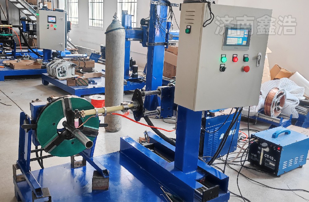 客戶發(fā)來工件打樣，焊接效果客戶滿意，當即下單