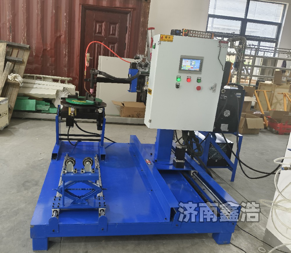 氬弧自動焊機3140型，成型美觀，自動焊接