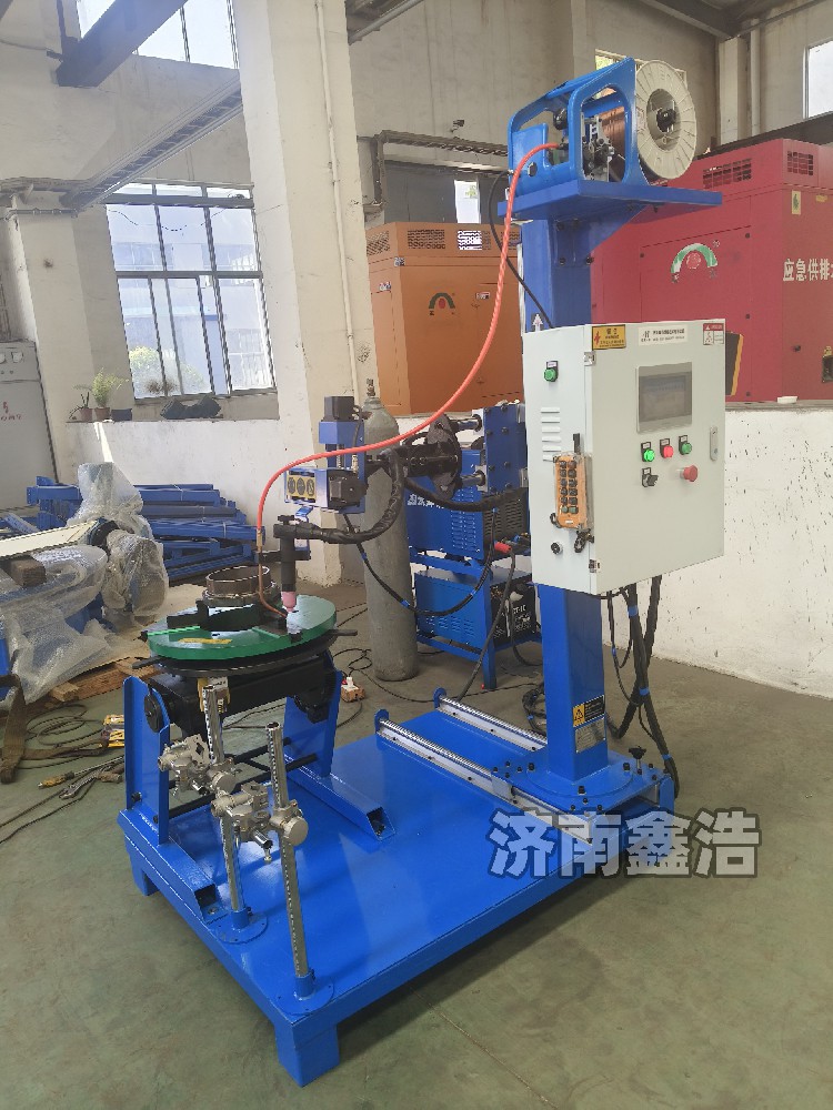氬弧自動焊1140，智能數(shù)控，成型美觀