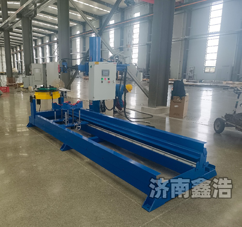 氬弧自動焊ZDH-2240定制款，加長自動焊機