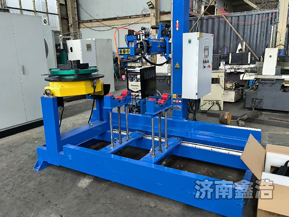 氬弧自動焊ZDH-2240，環(huán)縫直縫自由焊接