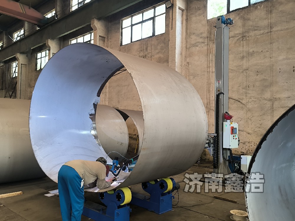 重型焊接操作機(jī)，智能數(shù)控自動(dòng)焊接