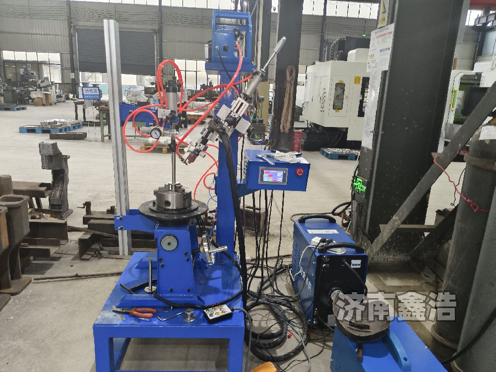 小型氬弧自動(dòng)焊ZDH-30，智能數(shù)控自動(dòng)焊接