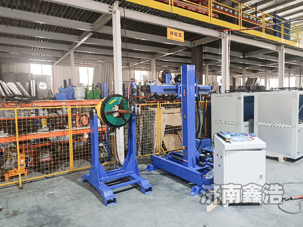 定制大回轉(zhuǎn)工件氬弧/氣保自動(dòng)焊，環(huán)縫直縫自由焊接