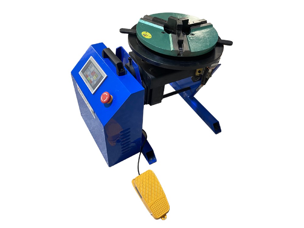 【濟南鑫浩焊接】變位機可能會出現(xiàn)的故障和解決方法