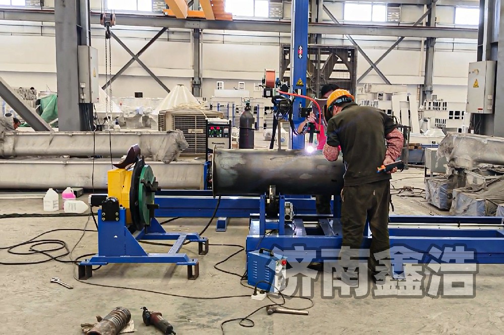 分體式氬弧自動焊操作機，智能數(shù)控，品質保障