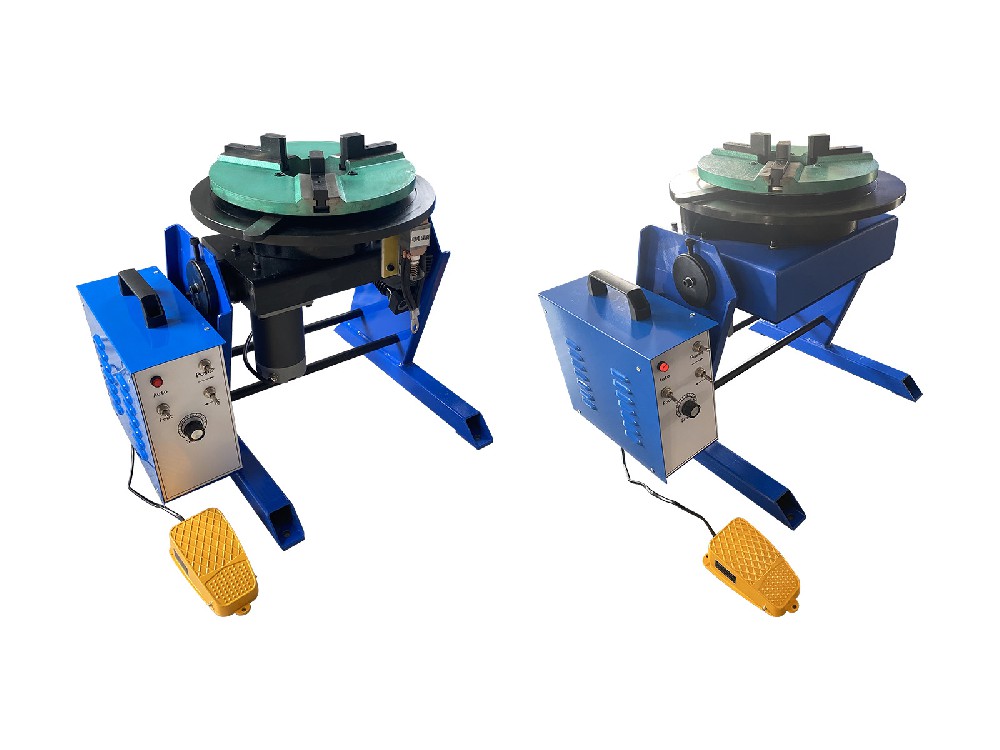 【濟(jì)南鑫浩焊接】如何選擇適合自己需求的焊接變位機(jī)？