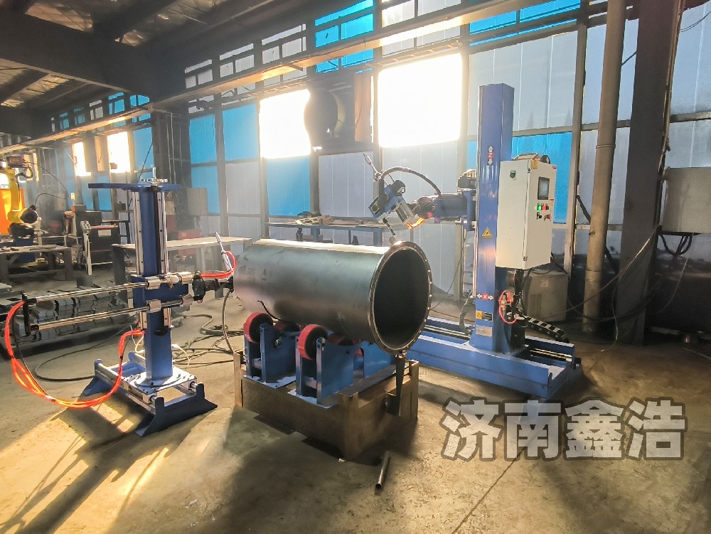 分體式二保焊接設備，成型美觀