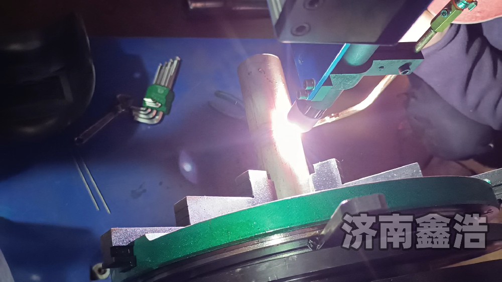 氬弧自動焊設備1140，智能數(shù)控