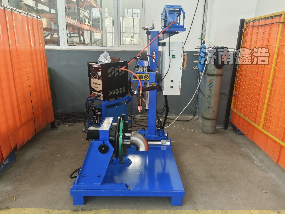一體式設計氬弧自動焊接設備ZDH-1140