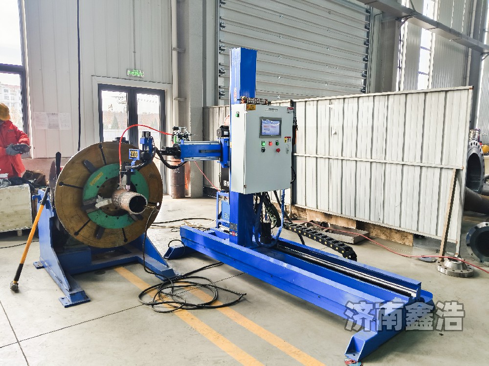 氬弧焊接1x1x2操作機，支持定制