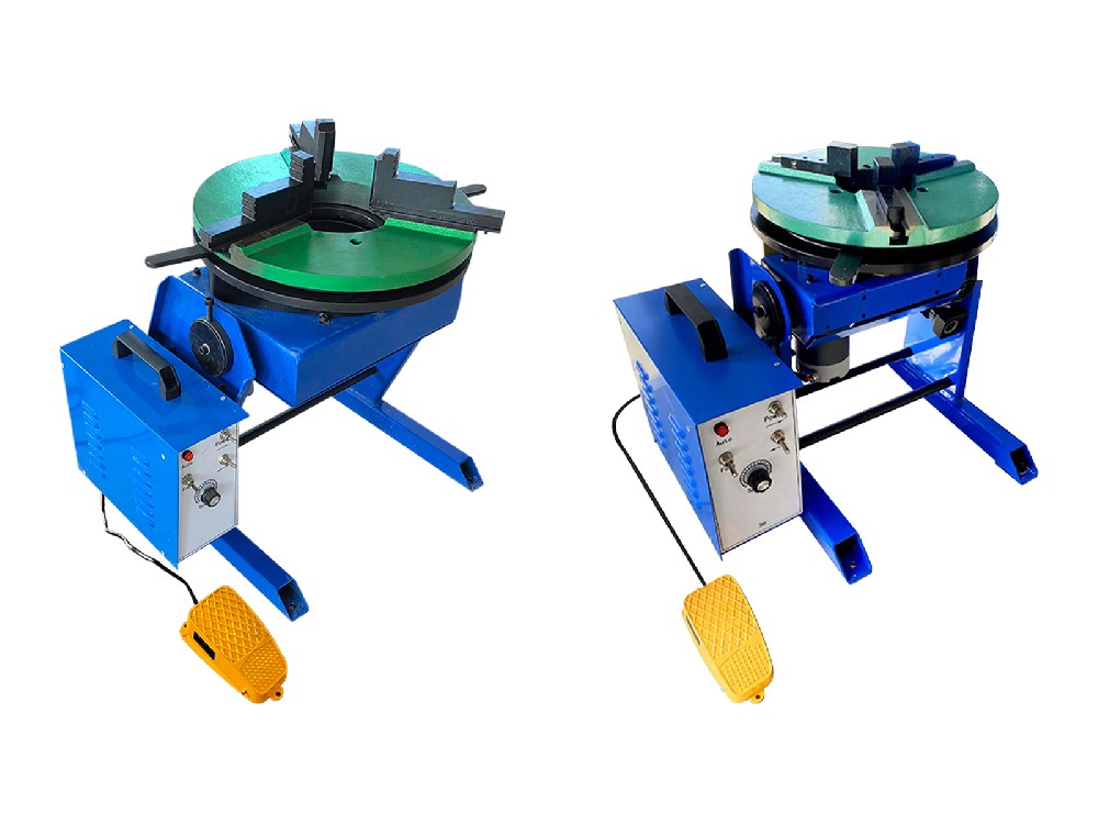 【濟(jì)南鑫浩焊接】焊接變位機(jī)的工作原理是什么？