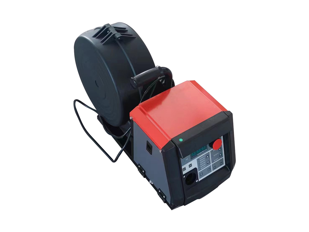 【濟南鑫浩焊接】焊接送絲機脈沖送絲的工作原理是什么？